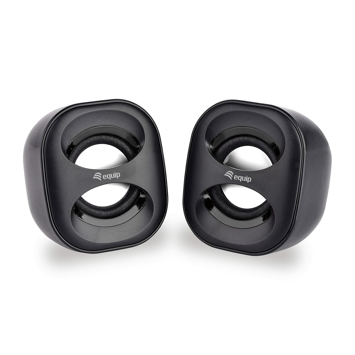 Altavoces PC Equip 245330 Črna 3 W 6 W